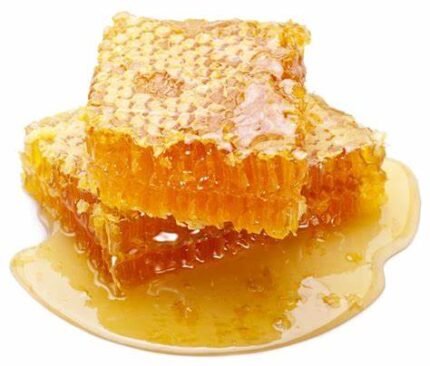 Comb Honey – Uma Bee Farm | 100% Pure Natural Honeycomb | Raw, Unprocessed & Unfiltered | Straight from the Hive | Zero Added Sugar | Chewable & Packed with Enzymes & Nutrients